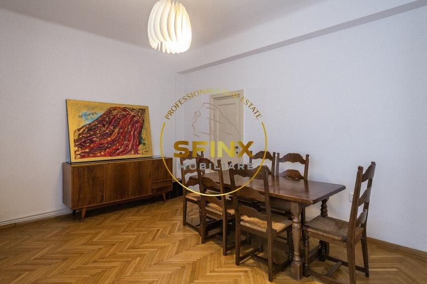 Apartament 4 camere | Bulevardul Carol | etaj 3 | 95mp | bloc cu lift - 8