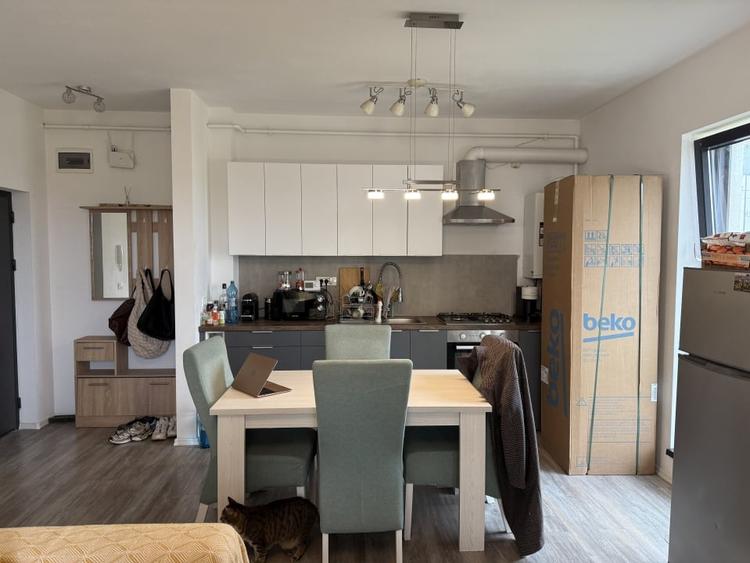 Apartament 2 camere, 52mp, loc de parcare- Giroc- Hotel IQ Comision 0% - 4