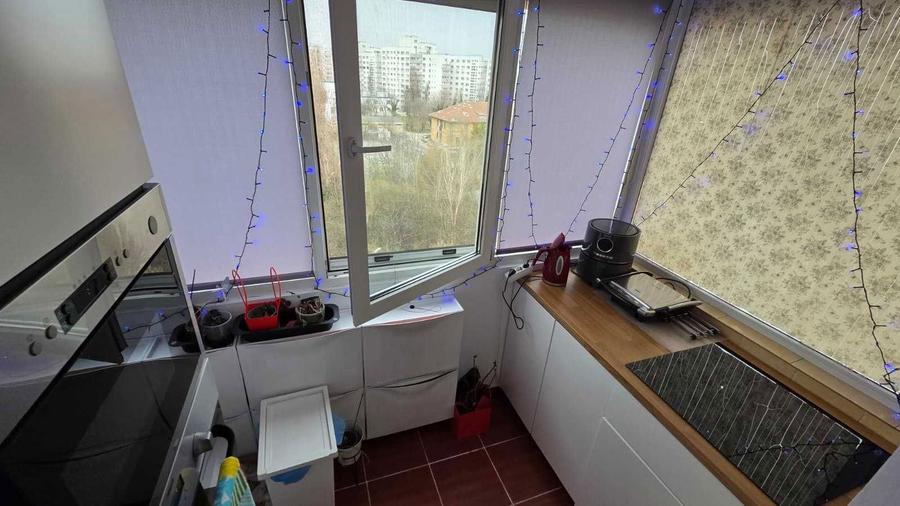 Apartament 3 camere Gorjului Metrou 6/8 An 1982 - 1