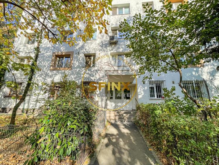 Domenii Casin Herastrau 4 camere, loc parcare - 19