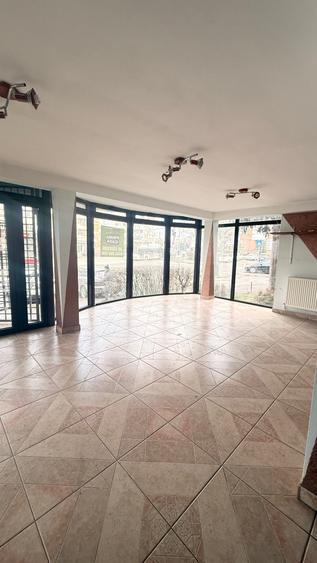 SPATIU COMERCIAL cu iesire la strada , 100MP! - 2