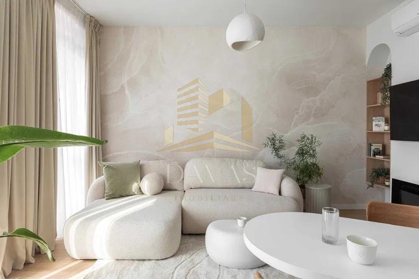 Apartament cu 2 camere decomandat, mobilat în Gheorgheni