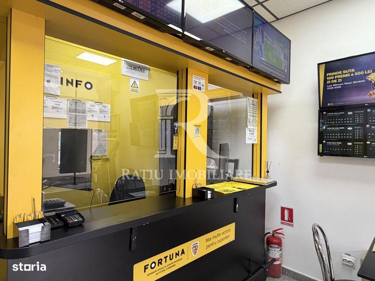 Spatiu comercial stradal pozitionare clara, vizibilitate reala - 5