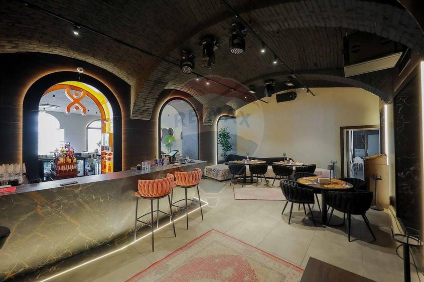 De vanzare -- Spatiu comercial parter 409 mp, Vasile Alecsandri - 21