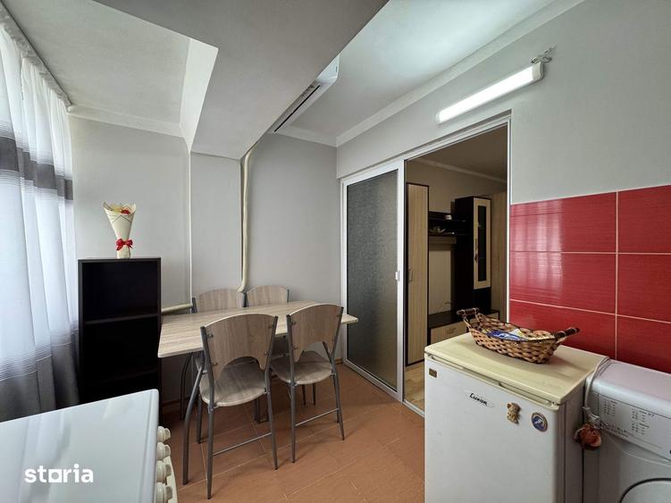 Garsoniera, etaj 3, 24 mp., Armoniei, zona Zahana - 4
