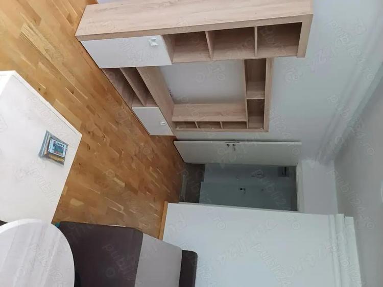 garsoniera high class-centrala proprie-parcare proprie - 6