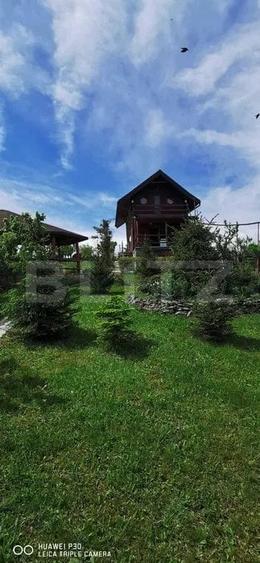 Casuta cocheta cu panorama superba asupra satului Campenesti si a lacurilor - 4