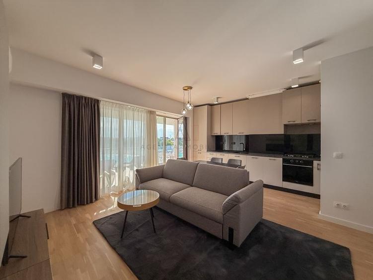 2 Camere Nou Mobilat Utilat | Art City | Piata Presei - 8