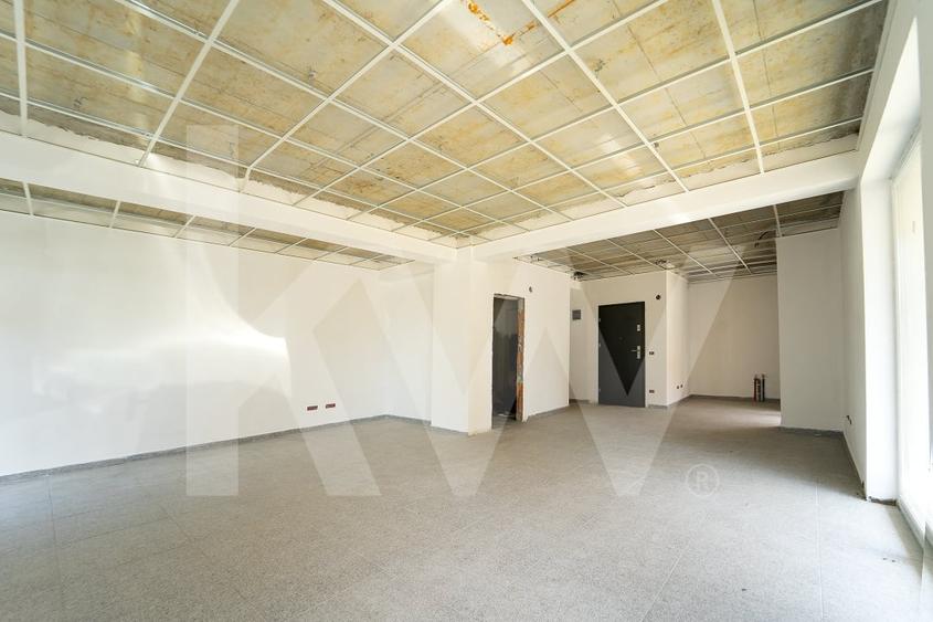 Spatiu Comercial de Vanzare | Castani Residence, Sibiu | Parter - 5