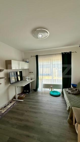 Casa tip duplex mobilat utilat, 4 camere, cartier privat, zona Gilau - 16