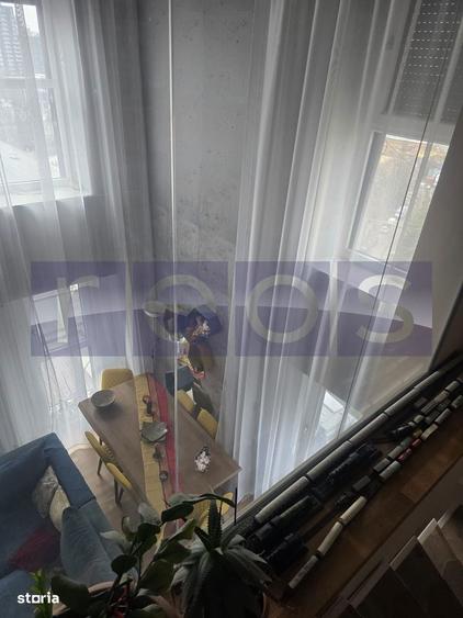 Apartament cu 2 camere în Berceni