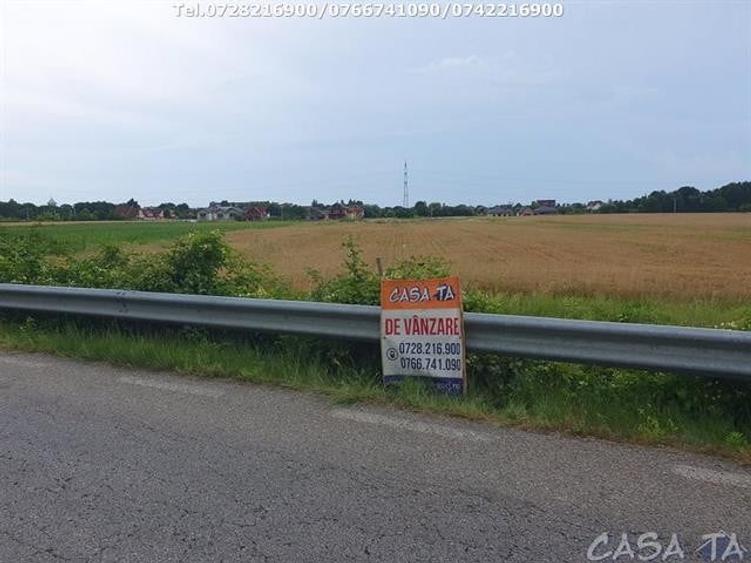 Teren Intravilan, situat in Targu Jiu, Str Barajelor - 5