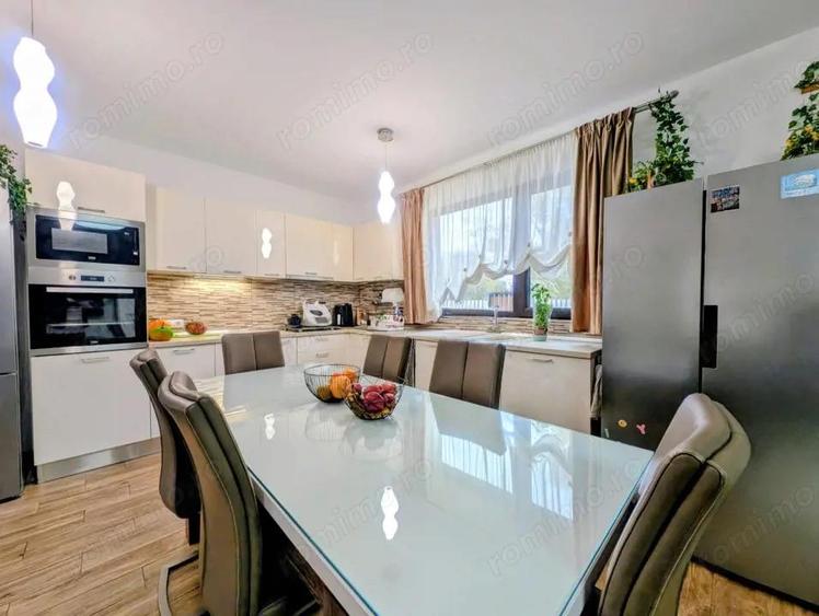 Casa moderna tip Mexi, eficienta energetic, in cartierul Balcescu - 3