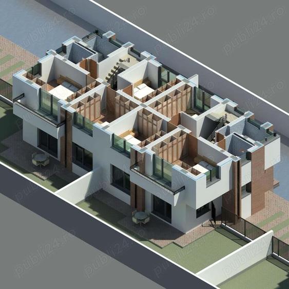 Vila P+E+M - Comision 0% - 7