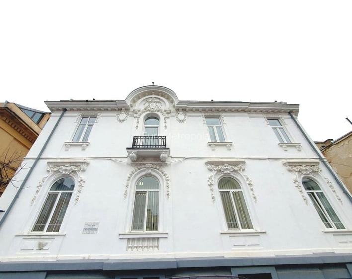 Vila Dorobanti Capitale