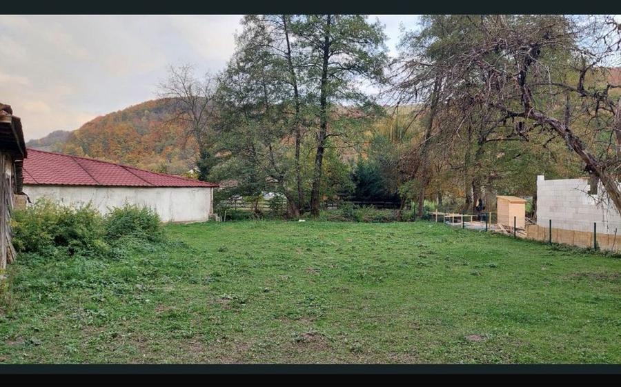 Pers fizica vand Casa +TEREN Valea Bratcutei - 3