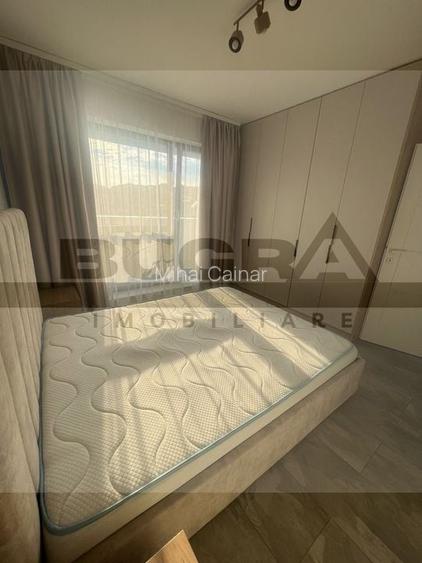 Apartament de 2 camere, 56mp, parcare subterana, Lidl Frunzisului