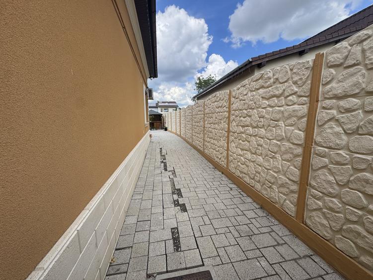 Casa individuala 3 camere, 3 bai, teren 490 mp | Fratelia – Timisoara - 2