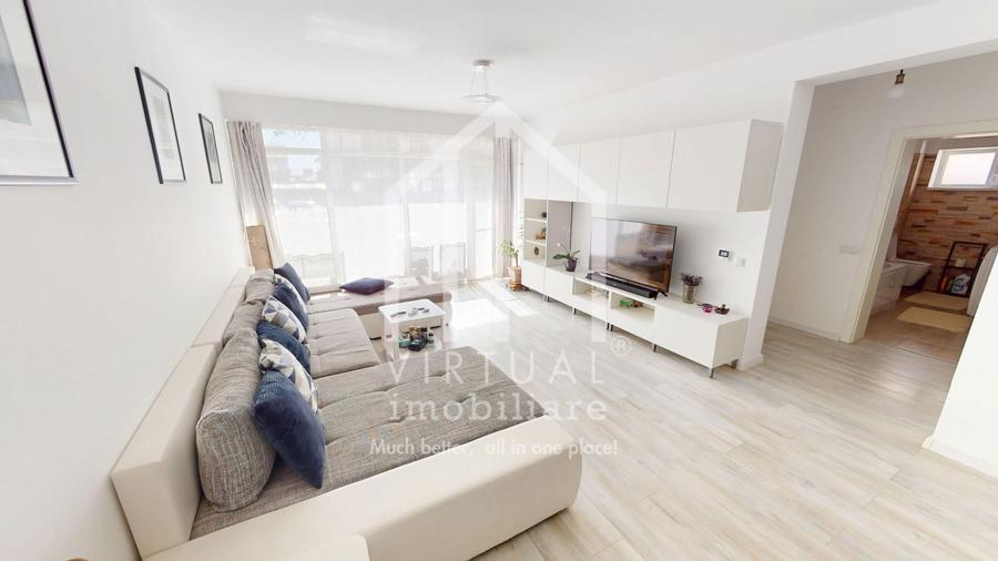 Apartament cu 3 camere, 83mp utili+balcon (12mp), parcare, Selimbar - 7