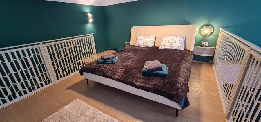 Apartament et.1, luxury class, langa Primarie cu balcon si vedere spre Parc - 5