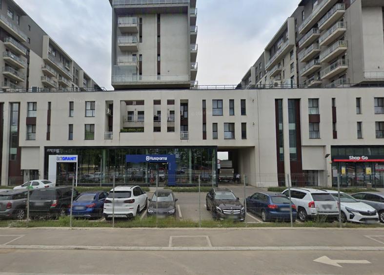 Spatiu comercial de inchiriat in Galeriile Belvedere- 265 m2 - 1