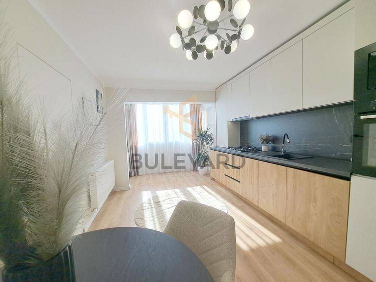 Apartament 3 camere ultrafinisat, cartier Grigorescu! - 3