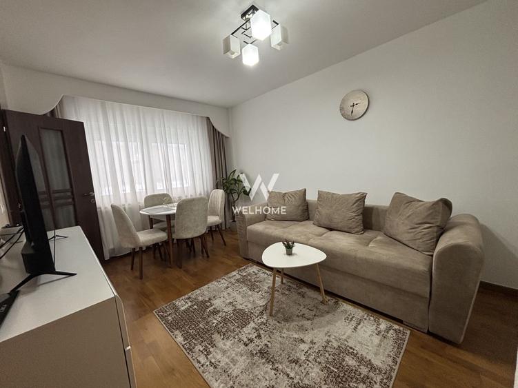 Apartament 1 cameră cu vedere directă spre Parcul Ștrand - 1