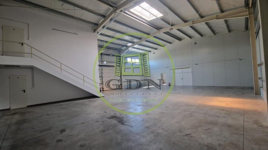 Hala industriala, 600mp, Carcea, zona Ford - 2