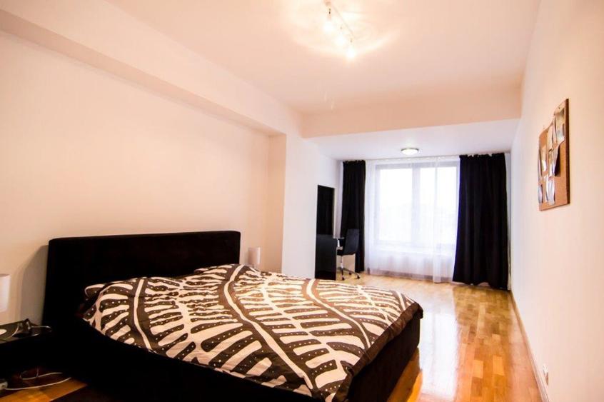 Apartament elegant cu 4 dormitoare și terasă cu vedere la Satul Francez - 4