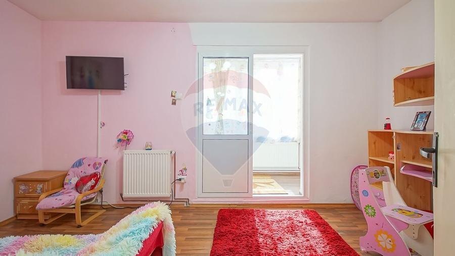 Apartament 2 camere, Astra, str Ciprian Porumbescu - 19