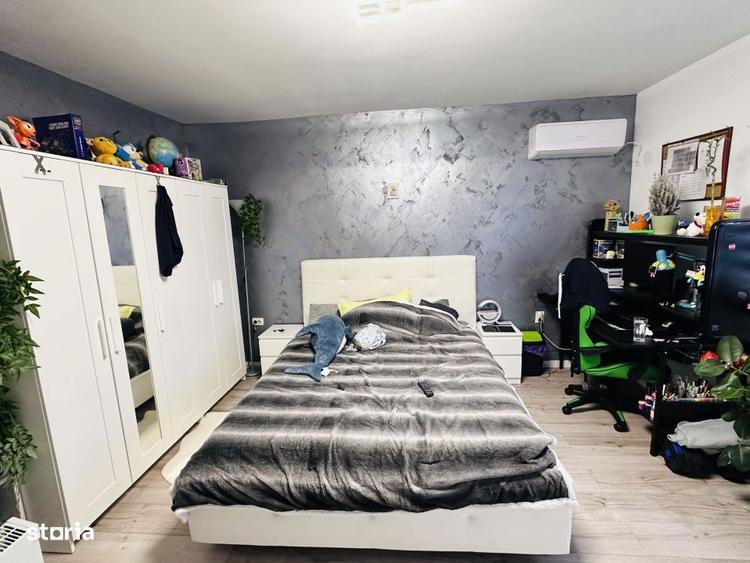 Vila individuala, 210 mp construiti, teren 305 mp, Apeductului-Chiajna - 9