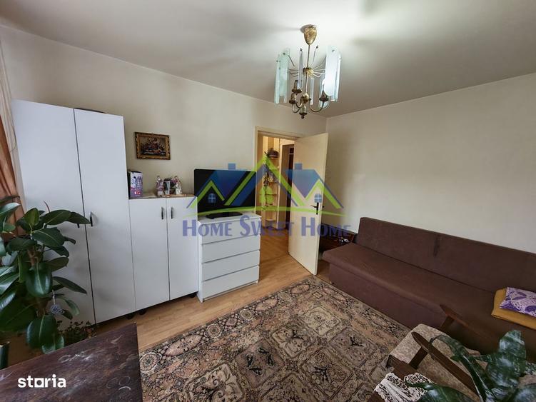 Garsoniera de inchiriat Deva, zona Dacia-Politie, Aleea Romanilor, P - 1