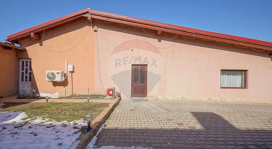 Comision 0 | Casă eficientă energetic, cu piscină, foișor și garaj - 20