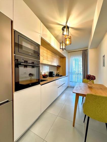 Pallady 2 camere decomandat bucatarie inchisa incalzire in pardoseala - 1