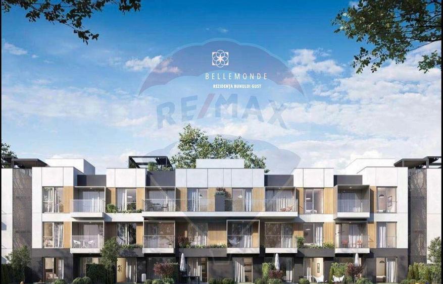 VANZARE Vila 4 camere Pipera Bellemonde Residence - 16