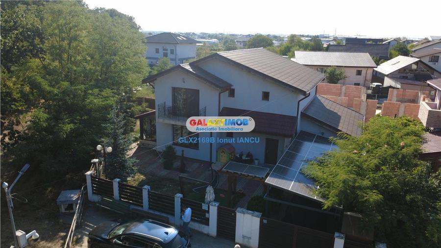 Vila cu garaj Padurea Pantelimon - 4 camere - 5