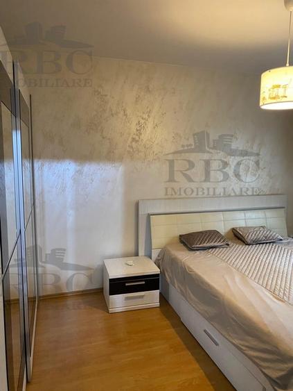 Apartament 2 camere cu parcare Marasti in apropiere de Iulius Mall - 2