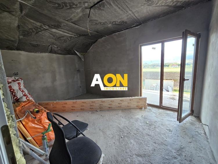 Casa Individuala 5 Camere, 450mp Teren, Alba-Micesti - 3