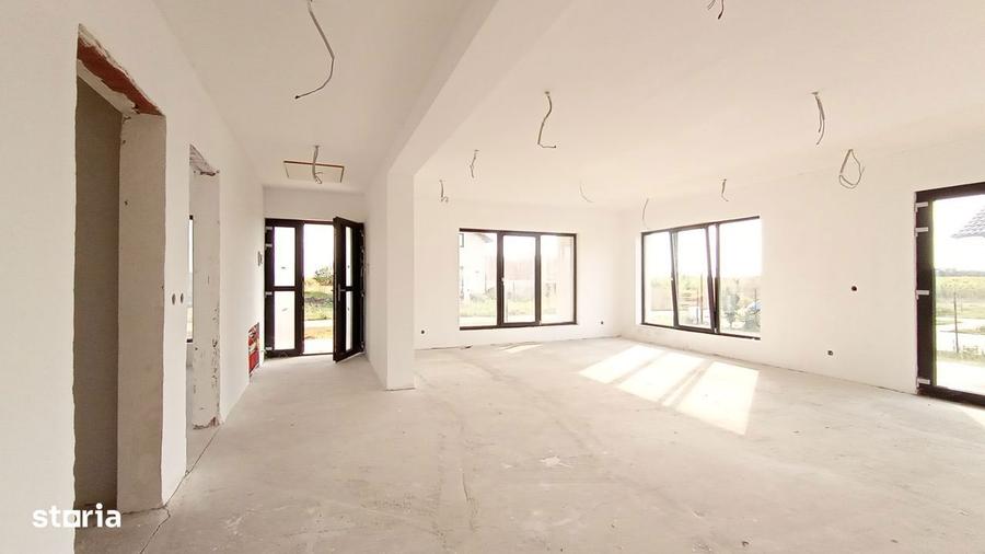 Casa noua spatioasa cu teren mare Zimandcuz - 7