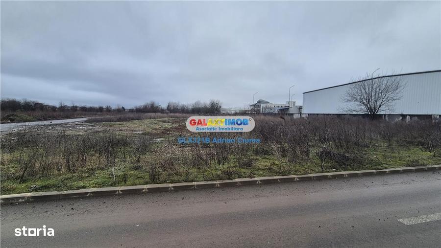 Centura | DN 1 | Odaii | 4785mp | Autorizatie Construire | Utilitati - 4