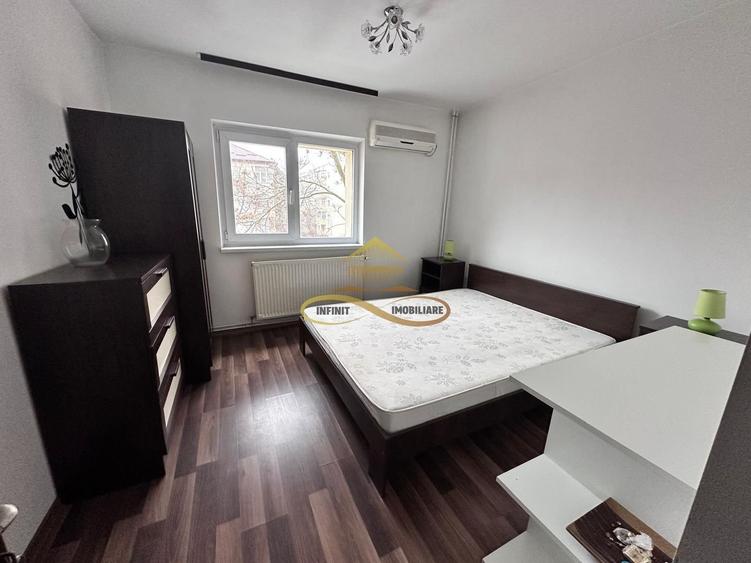 De vanzare apartament 3 camere decomandat Slanicului Bacau - 4