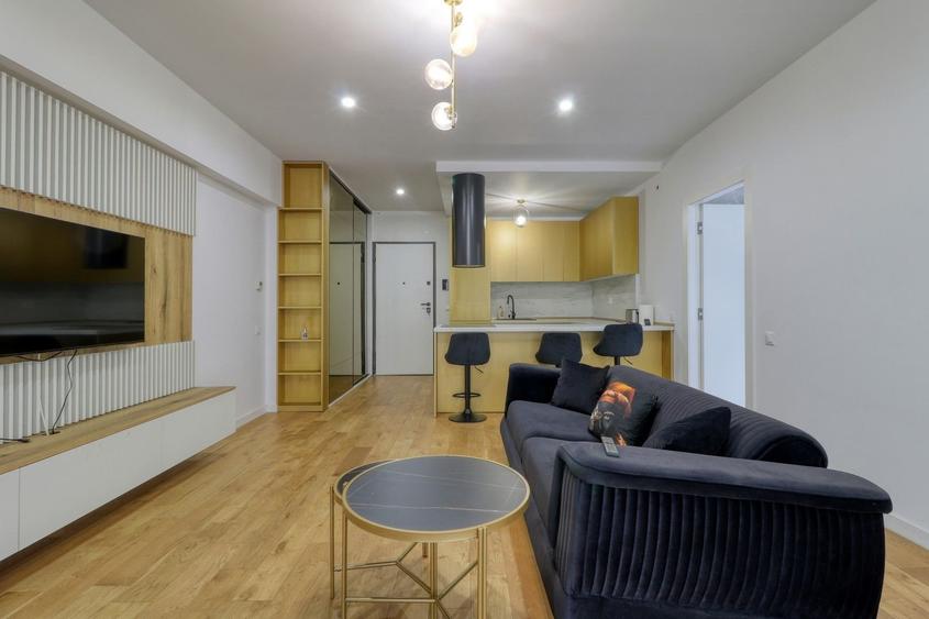 ONE COTROCENI- 2 CAMERE- 55 MP -  PARCARE INCLUSA - 2