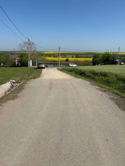 Vand teren Gostilele de 1960 mp intr-o zona linistita de pescuit sportiv - 8