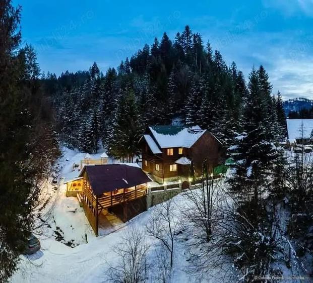 Cabana de vanzare ( afacere la cheie) - 7