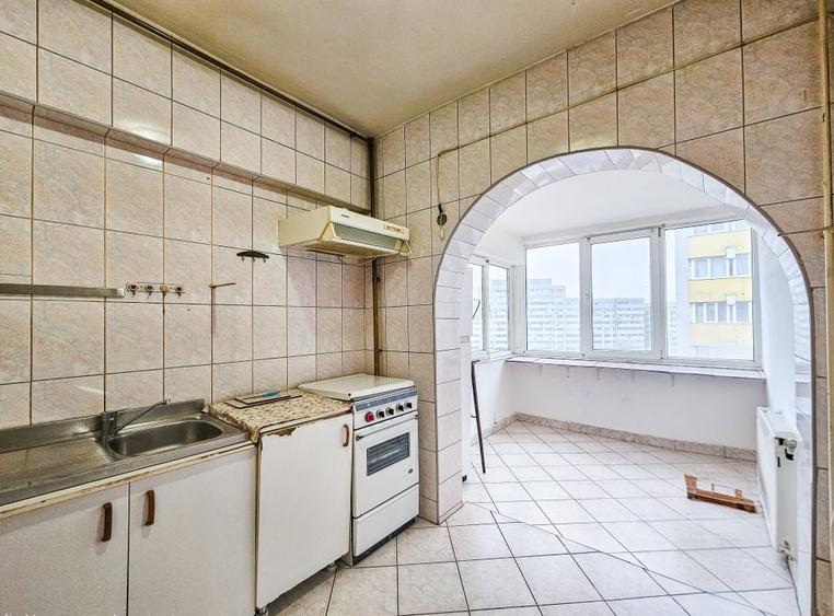 Apartament 2 camere, bloc reabilitat termic – Doamna Ghica, pt renovat - 3