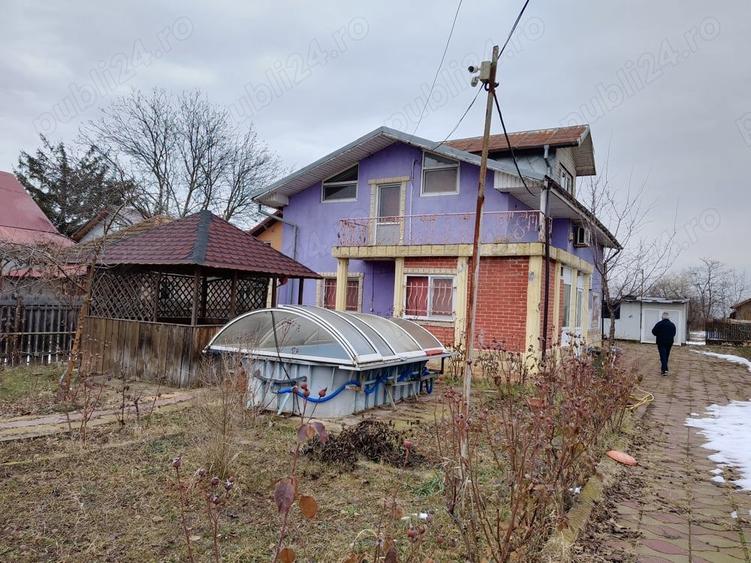 de vanzare casa la DN1 in Tancabesti - 7