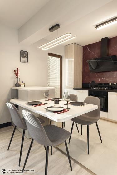 OFERTA EXCLUSIVA: Apartament de lux cu 2 camere, în Nicolina, la bulevard - 3