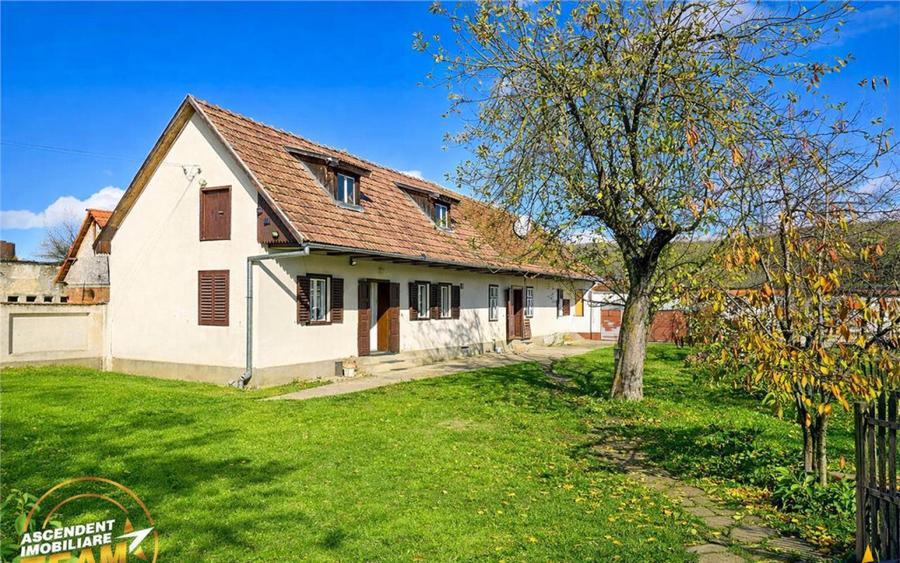 Proprietate autentica spatiu gospodaresc,1800mp,Araci,Covasn - 13