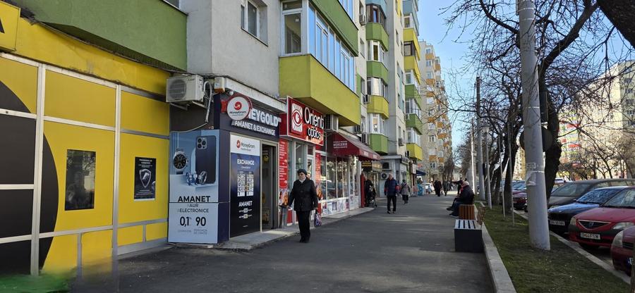 Spatiu comercial Calea Rahovei, 112 mp, chirias de renume, investitie premium - 1