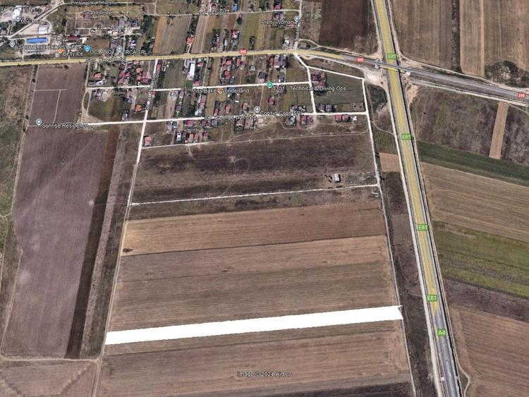 COMISION 0% - CUMPANA - Teren intravilan la 3 km de Constanta - 3